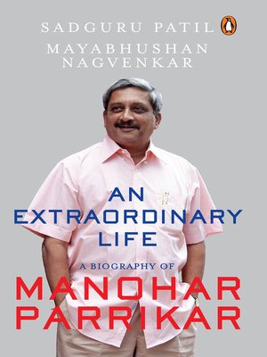 cover image of An Extraordinary Life